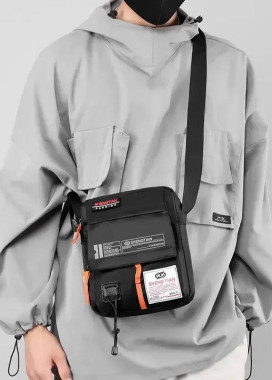 Стильна сумка-месенджер через плече MFStore Изображение Стильна сумка-месенджер через плече MFStore