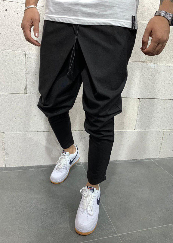 Брюки со шнурком на завязке Mfstore Изображение Брюки со шнурком на завязке Mfstore