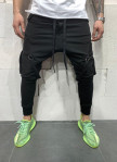 Изображение Брюки-галифе с завязками на коленях MFStore