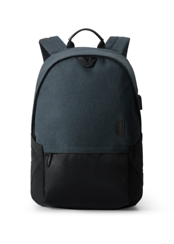 Рюкзак для ноутбука BAGSMART черный Изображение Рюкзак для ноутбука BAGSMART черный