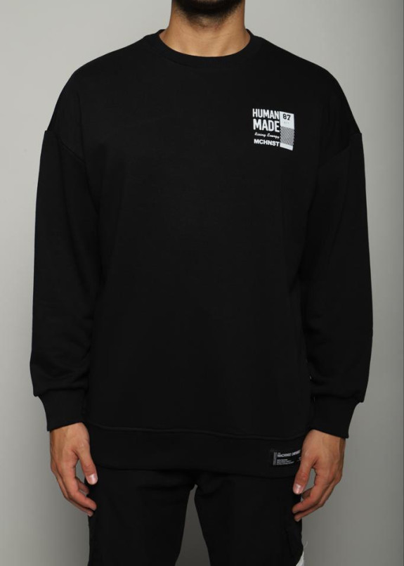 Свитшот HUMAN MADE MFStore Изображение Свитшот HUMAN MADE MFStore