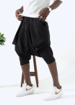 Шорти вільного крою чорні MFStore Изображение Шорти вільного крою чорні MFStore