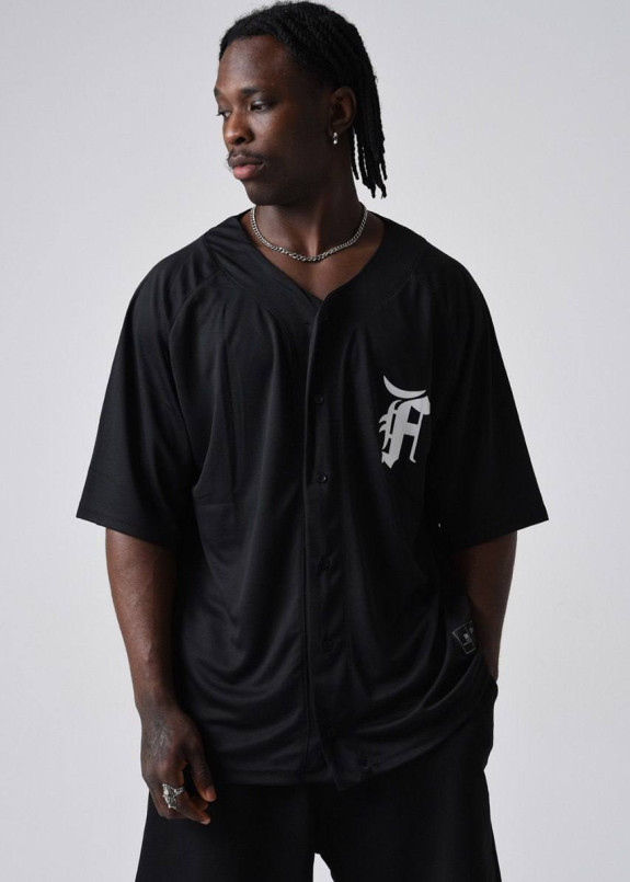 Кімоно чоловіче на гудзиках чорне MFStore Изображение Кімоно чоловіче на гудзиках чорне MFStore