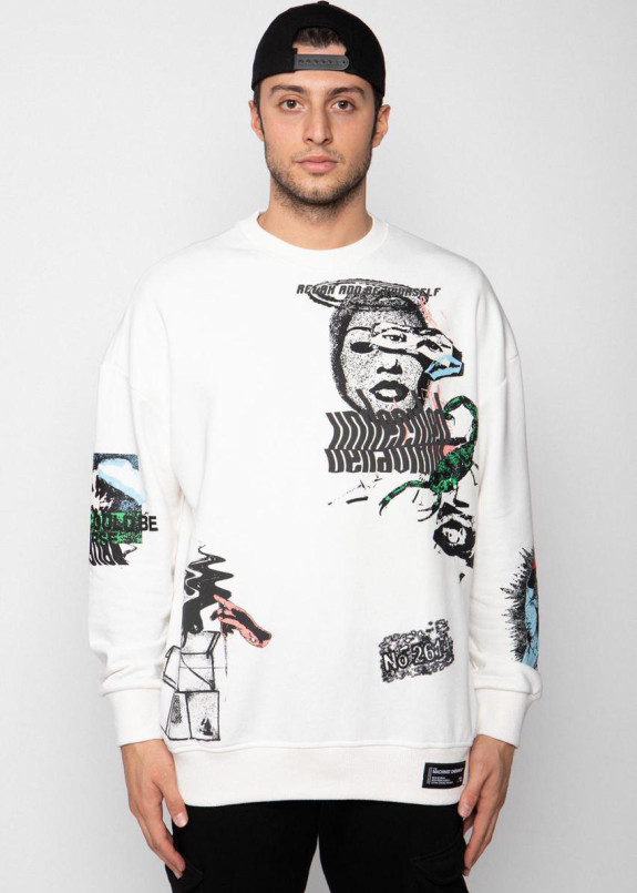 Свитшот №2614 MFStore Изображение Свитшот №2614 MFStore