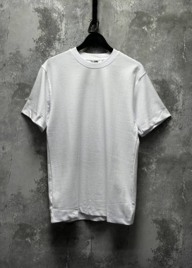 Футболка базова щільна біла MFStore Изображение Футболка базова щільна біла MFStore