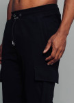 Карго спортивні з чорними застібками MFStore Изображение Карго спортивні з чорними застібками MFStore