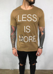 Футболка less is more Mfstore Изображение Футболка less is more Mfstore