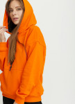 Изображение Черно-оранжевый женский костюм