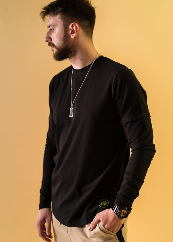 Лонгслив fenomenalen Изображение Лонгслив fenomenalen