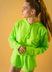 Костюм женский салатовый повседневный Изображение Костюм женский салатовый повседневный