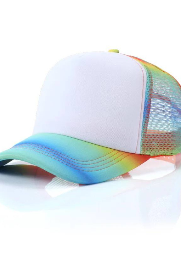 Кепка сітка різнокольорова MFStore Изображение Кепка сітка різнокольорова MFStore