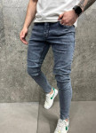 Вузькі блакитні джинси MFStore Изображение Вузькі блакитні джинси MFStore