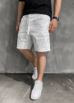 Изображение Білі шорти зі шнурком MFStore