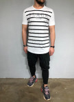 Футболка в полоску Mfstore Изображение Футболка в полоску Mfstore