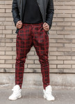 Штаны в клеточку Mfstore Изображение Штаны в клеточку Mfstore