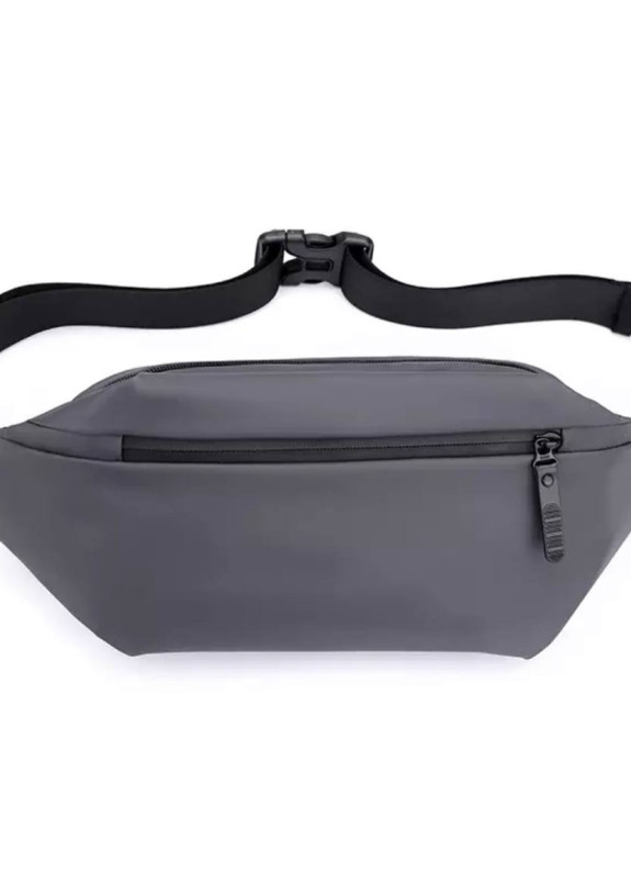 Бананка матова сіра вологостійка MFStore Изображение Бананка матова сіра вологостійка MFStore