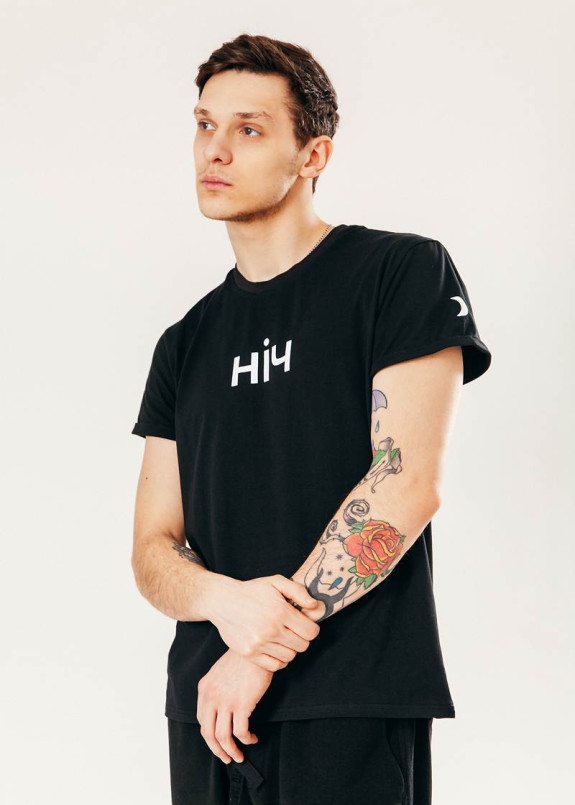 Футболка ночь Street style Изображение Футболка ночь Street style