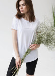 Футболка женская с принтом MINIMALISM Изображение Футболка женская с принтом MINIMALISM