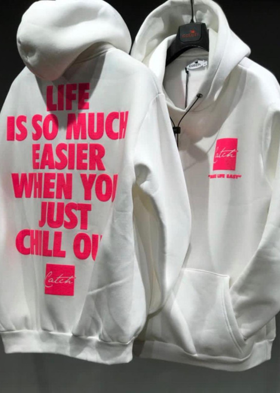 Худи life is so much Mfstore Изображение Худи life is so much Mfstore