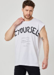 Безрукавка BE YOURSELF MFStore Изображение Безрукавка BE YOURSELF MFStore