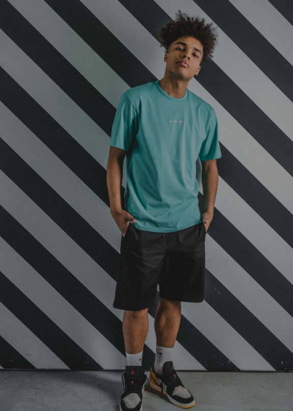 Шорты черные рип стоп Изображение Шорты черные рип стоп