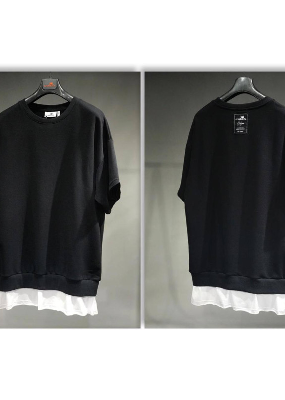 Кофта с белой тканью снизу MFStore Изображение Кофта с белой тканью снизу MFStore