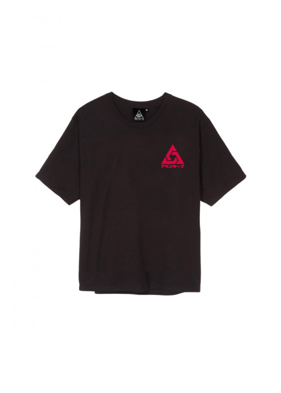 Футболка женская LBR-C99 Black Tee Изображение Футболка женская LBR-C99 Black Tee