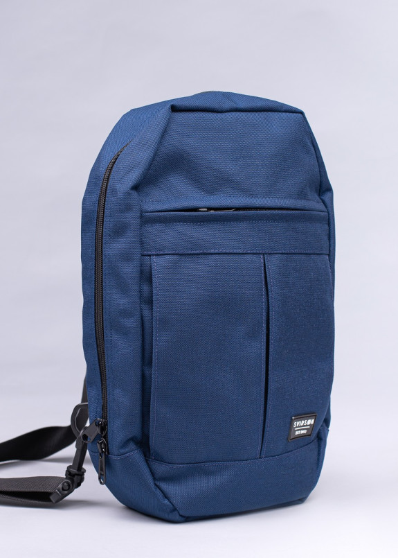 Рюкзак Orb Slingbag Blue Изображение Рюкзак Orb Slingbag Blue