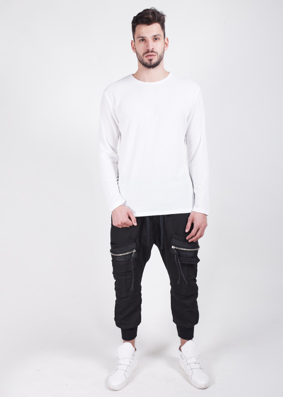 Базовый лонгслив MFStore Изображение Базовый лонгслив MFStore