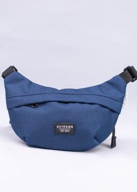 Сумка на пояс синяя Hip Pack 01 Total Изображение Сумка на пояс синяя Hip Pack 01 Total