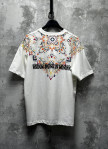 Футболка вільного крою з вишивкою і орнаментом біла MFStore Изображение Футболка вільного крою з вишивкою і орнаментом біла MFStore