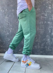 Брюки спортивные с затяжками снизу MFStore Изображение Брюки спортивные с затяжками снизу MFStore