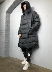 Удлиненный мужской пуховик Mfstore Изображение Удлиненный мужской пуховик Mfstore