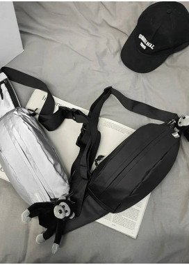 Нагрудна сумка світловідбивна MFStore Изображение Нагрудна сумка світловідбивна MFStore