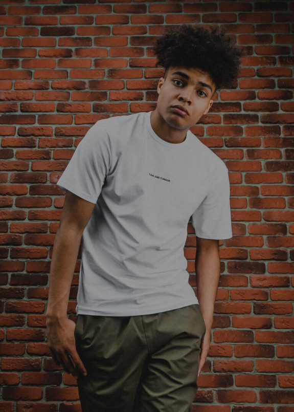 Футболка белая montserrat Изображение Футболка белая montserrat