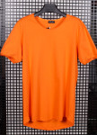 Футболка помаранчева базова MFStore Изображение Футболка помаранчева базова MFStore