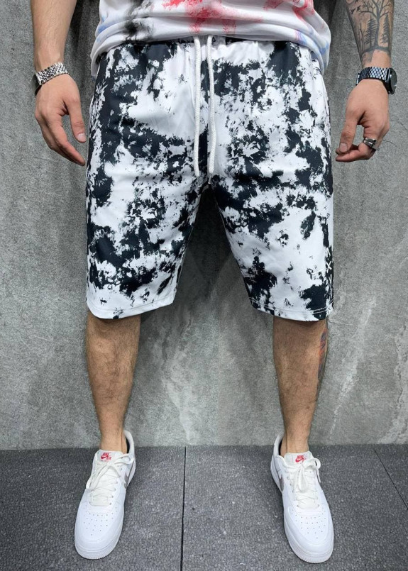 Шорты с узором MFStore Изображение Шорты с узором MFStore