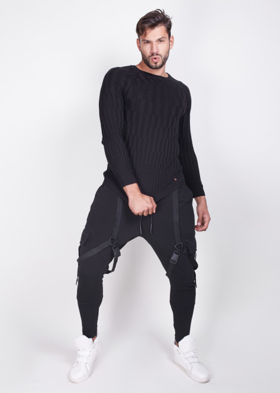 Кофта с узором Mfstore Изображение Кофта с узором Mfstore