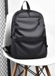 Изображение Ультралегкий рюкзак на кожен день чорний матовий MFStore
