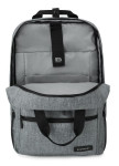 Изображение Рюкзак для ноутбука светло-серый