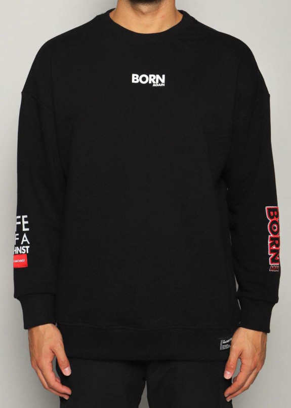 Свитшот BORN MFStore Изображение Свитшот BORN MFStore