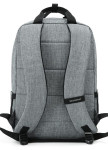 Рюкзак для ноутбука светло-серый Изображение Рюкзак для ноутбука светло-серый