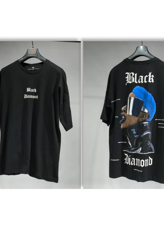 Футболка с женщиной в очках MFStore Изображение Футболка с женщиной в очках MFStore