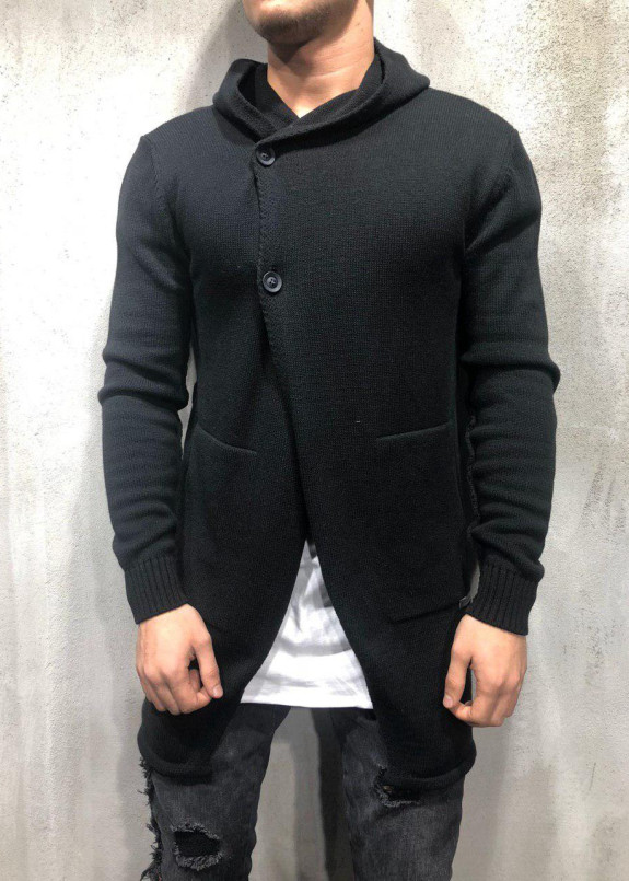 Кардиган на двух пуговицах Mfstore Изображение Кардиган на двух пуговицах Mfstore