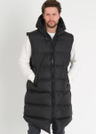 Жилетка подовжена з капюшоном MFStore Изображение Жилетка подовжена з капюшоном MFStore