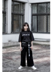 Комбинезон Classic Black Overall Изображение Комбинезон Classic Black Overall