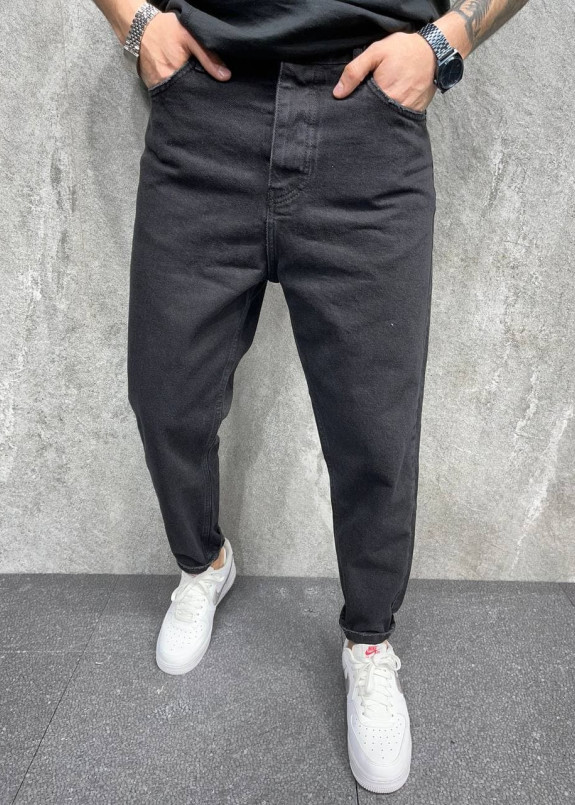 Джинсы зауженные к низу MFStore Изображение Джинсы зауженные к низу MFStore