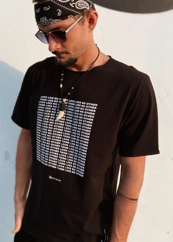 Футболка LIKE NO OTHER Изображение Футболка LIKE NO OTHER