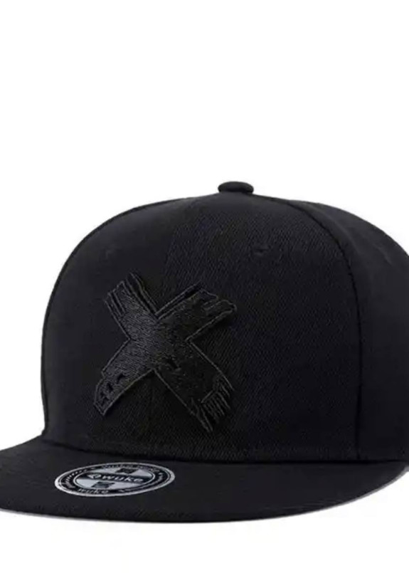 Модна кепка з вишивкою у вуличному стилі MFStore Изображение Модна кепка з вишивкою у вуличному стилі MFStore