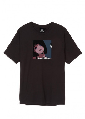 Футболка Forbidden 403 Black Tee Изображение Футболка Forbidden 403 Black Tee